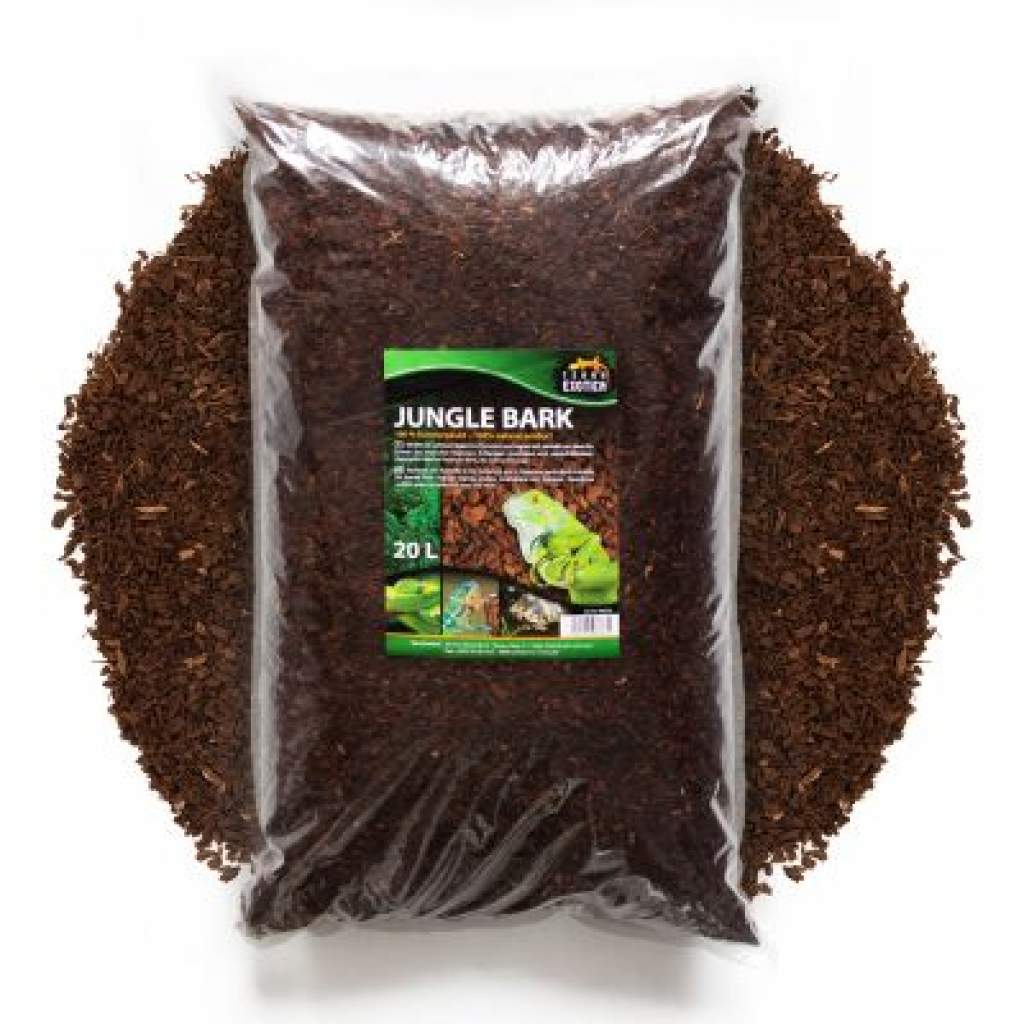 JUNGLE BARK – für Regenwaldterrarien 100 % Naturprodukt